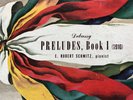 ROBERT SCHMITZ Debussy Preludes Book I VICTOR RED SEAL album set 78