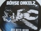 Böhse Onkelz picture Vinyl Der Nette Mann
