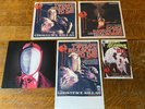 Ghostface Killah Twelve Reasons to Die 4xlp Vinyl Record The Brown Tape Wu Tang