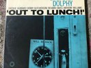 Eric Dolphy • Out To Lunch  • Blue Note • 1983 • French Pressing