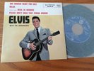 Elvis PRESLEY : One Broken For Sale  FRENCH EP RCA 86.310  BIEM  09/63  EX+
