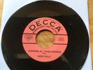 Buddy Holly - Decca Records Sample Copy 45 Single not for Sale - Rare Ex Cond