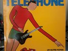 33t Telephone - Un autre monde (LP) 1984  Virgin ?– 70248 - ( MINT / Near MINT )