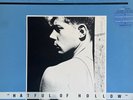 THE SMITHS - HATFUL OF HOLLOW Vinyl LP - ORIGINAL WITH STICKER & CREDIT.