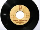 TEXAS. TONY DOUGLAS/THE WORLD KEEPS TURNING/THUNDER AND LIGHTNING D 1121 COUNTRY