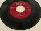 ZEB TURNER         COUNTRY ROCKABILLY        45 rpm      I'M GLAD THAT IT'S OVER
