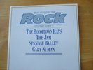THE HISTORY OF ROCK VOLUME FORTY (40) VINYL LP BOOMTOWN RATS/JAM/NUMAN/SPANDAU