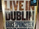 BRUCE SPRINGSTEEN Live In Dublin 3xLP Vinyl Brand New E Street Band Rock Records