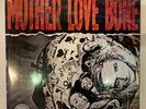 MOTHER LOVE BONE - APPLE - NEW SEALED 2LP GREY COLOR VINYL IMPORT W BONUS TRACK