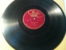 WALTER BEASLEY + SYLVESTER WEAVER Okeh 8540 Blues Guitar Duet w Slide A-1 Both