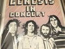 GENESIS IN CONCERT VG++/VG++ ORIG 1980 BORNOBY RECORDS 2LP LIVE UK 1975 + 1980