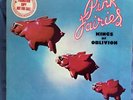 PINK FAIRIES “Kings Of Oblivion” Original 1973 Vinyl Promo LP