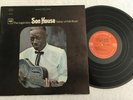 THE LEGENDARY SON HOUSE FATHER OF THE FOLK BLUES COLUMBIA 2-EYE ORIGINAL LP VG+