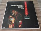 GEORGE RUSSELL SEXTET  at the Five Spot LP DECCA DL 9220 Mono DG JAZZ VG++