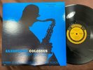 SONNY ROLLINS SAXOPHONE COLOSSUS PRESTIGE SMJ-6501 MONO JAPAN Vinyl LP