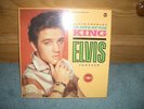 ELVIS PRESLEY ELVIS FOREVER 96 HITS OF THE KING  6 LP BOX SET RCA (GER) MONO