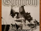 GORGOROTH Destroyer LP 2006 Back On Black NORWEGIAN BLACK METAL