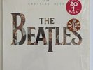The Beatles 20 Greatest Hits LP, first version misprint