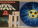 Bit Brigade - Mega Man II BLUE/WHITE SPLATTER LP limited VGMvinyl