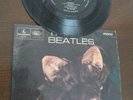 THE BEATLES  -  MONO EP  -   7'' YESTERDAY 1st.press 1965  -    EMI GEP 8948