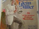 The Unforgettable Glen Miller, 6 Record Slip Box Set, Collectors Edition