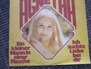 Agnetha Ein Kleiner Mann In Einer Flasche / Ich Suchte Liebe Bei Dir