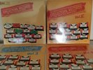 COLLECTOR'S RECORDS OF THE 50'S AND 60'S, VOLS I, II, III, IV UNOPENED LP ALBUM