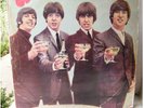 THE BEATLES-RUBBER SOUL GREECE -MONO CHAMPAGNE the rarest Greek BEATLES LP ever