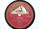 88) 78 RPM ARTIST BUNDLE - 5 x Fats Waller & His Rhythm - HMV [78 RPM]