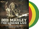 BOB MARLEY The Legend Live SEALED 3LP  Colored Vinyl 180 Gram