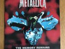 Metallica The Memory Remains 7inch Single Vinyl