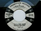 Johnny Western - Ballad Paladin - Have Gun Will Travel PROMO - EX 45 RPM RECORD