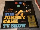 The Best of The Johnny Cash TV Show LP Record Store Day 2016 RSD NEW SEALED