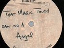 ANGEL (ROCK GROUP) That Magic Touch 7 INCH VINYL UK Casablanca 1977 2-Sided