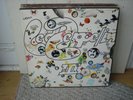 LED ZEPPELIN  III / 1970 / ATLANTIC / DIE-CUT COVER / JIMMY PAGE / HARD ROCK