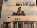 EDDIE VEDDER, INTO THE WILD, BLUE VINYL LP, BRAND NEW & FACTORY SEALED