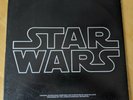 Vintage 1977 STAR WARS Original Soundtrack 2 Vinyl LP Albums GREAT COND.
