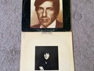 Songs Of LEONARD COHEN - SONGS FROM A ROOM 2 VINYL LP Records