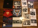 Cro-Mags Motorhead RARE 1987 PROMO BOX SET 4 LP Tape nyhc Metallica slayer