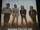 The Doors Waiting For The Sun 1968 Us Brown/Gold label Stereo EKS 74024 Unipak