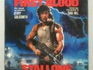 FIRST BLOOD Soundtrack LP Jerry Goldsmith 1982 First Press SEALED NEW Rambo