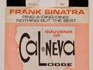 Frank Sinatra Ring-A-Ding-Ding CALNEVA Lodge 45 Souvenir