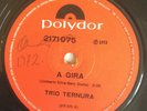 TRIO TERNURA - A GIRA  /LAST TANGO 7