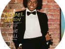 MIKAEL JAKSON Off the Wall (Picture Disc LP)