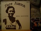 ANNA MAKIRERE Tiare Avatea LP/1981 Rarotonga, Cook Islands/Pacific Slack-key gtr