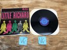 RARE LP LITTLE RICHARD self titled album CAMDEN LONG PLAY MONO w Buck Ram