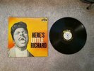 HERE'S LITTLE RICHARD LP Specialty Label SP-100 1957 RARE