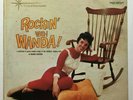 WANDA JACKSON Rockin' With Capitol T1384 strVG Degritter