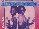 Althia & Donna Uptown Top Ranking Vinyl Single 7inch NEAR MINT Warner