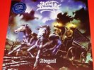 King Diamond: Abigail - Limited Edition LP Record Blue White Marbled Vinyl 2020